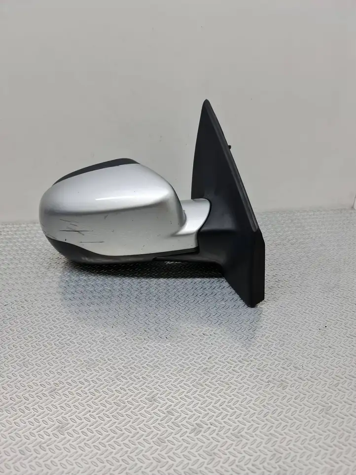 Renault Clio III (2005 - 2012) E20104016 Боковое зеркало с электроприводом — фото 5