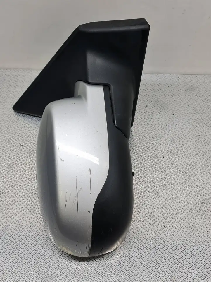 Renault Clio III (2005 - 2012) E20104016 Боковое зеркало с электроприводом — фото 8