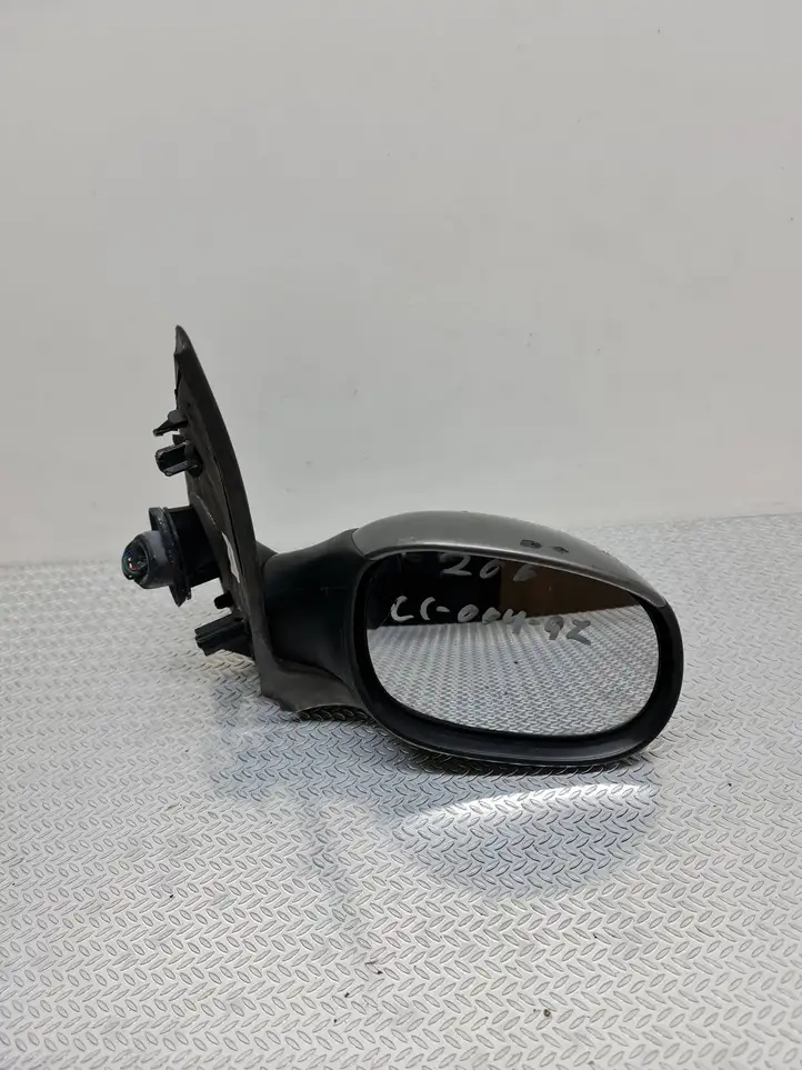 Peugeot 206 (1998 - 2012) E2028015 Боковое зеркало с электроприводом — фото 1