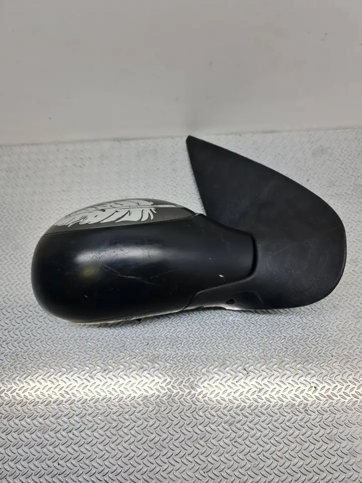 Peugeot 206 (1998 - 2012) E2028015 Боковое зеркало с электроприводом — фото 8