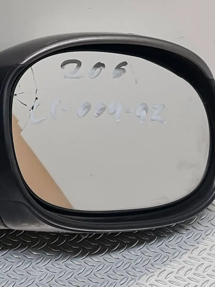 Peugeot 206 (1998 - 2012) E2028015 Боковое зеркало с электроприводом — фото 9