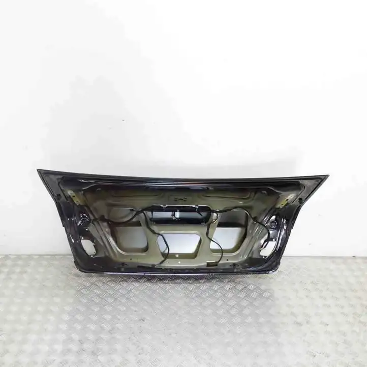 Mercedes-Benz E A207 (2010 - 2017) A2077500175 Крышка багажника — фото 2