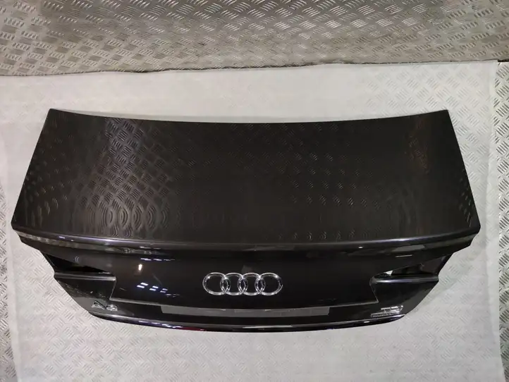 Audi A6 C7 (2014 - 2018) Крышка багажника — фото 2