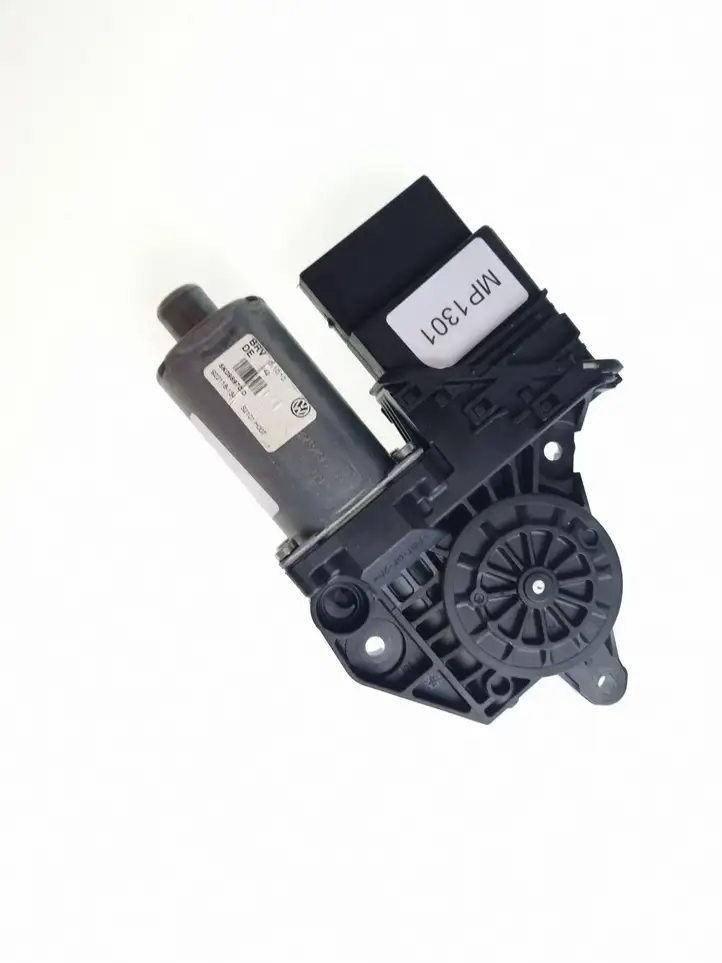 Volkswagen Golf VI (2009 - 2013) 5K0959703D Стеклоподъемник задней двери — фото 1