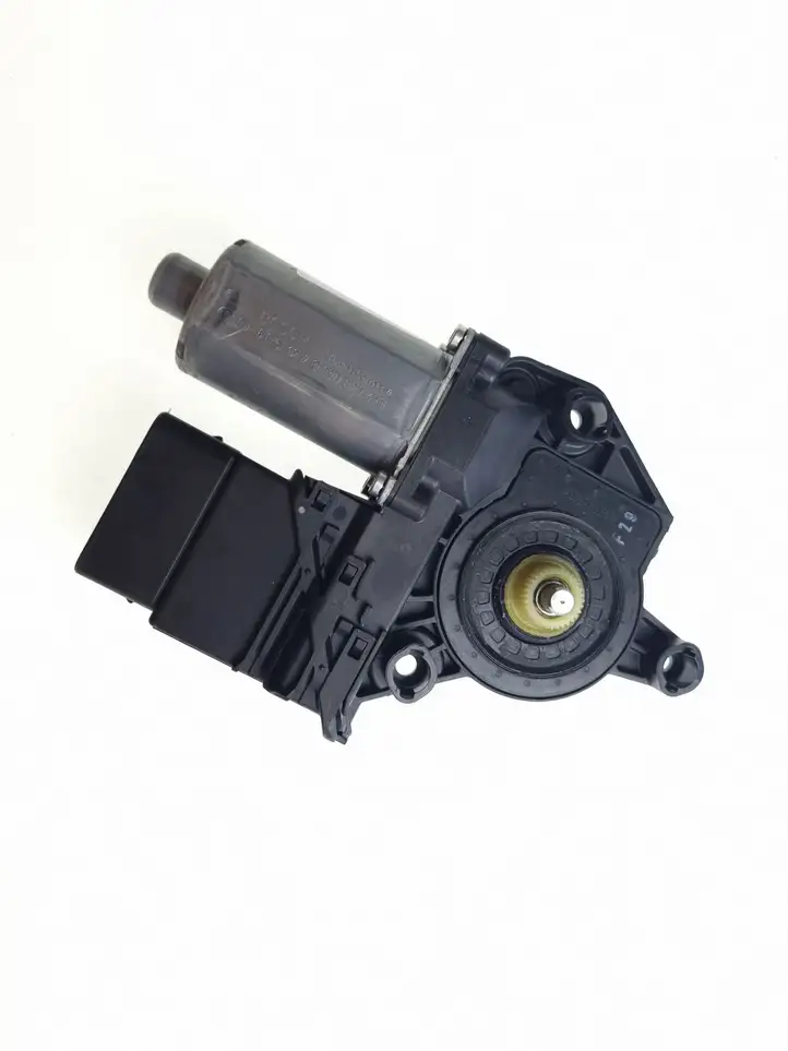 Volkswagen Golf VI (2009 - 2013) 5K0959703D Стеклоподъемник задней двери — фото 2
