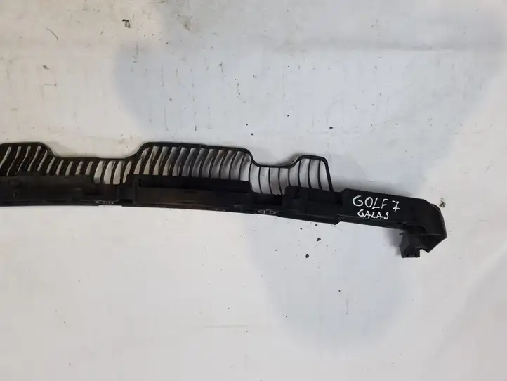 Volkswagen Golf VII (2013 - 2019) 5G6807853 Кронштейн заднего бампера — фото 4