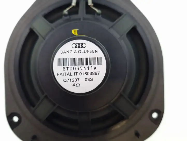Audi A5 8T 8F (2007 - 2011) 8T0035411A Динамики задних дверей — фото 2