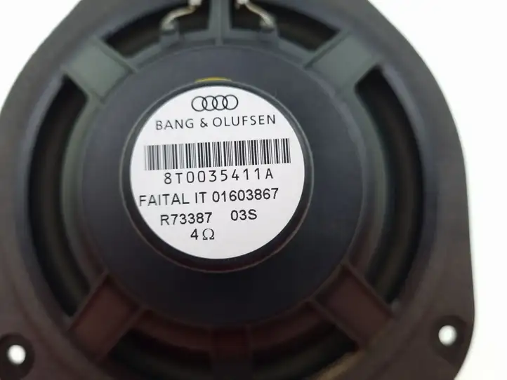 Audi A5 8T 8F (2007 - 2011) 8T0035411A Динамики задних дверей — фото 2