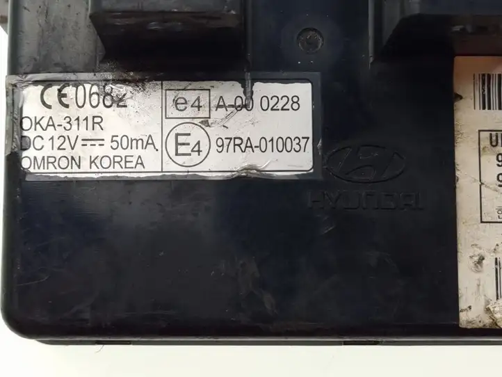 Hyundai Sonata (2003 - 2007) 954003K933 Прочие блоки управления — фото 4