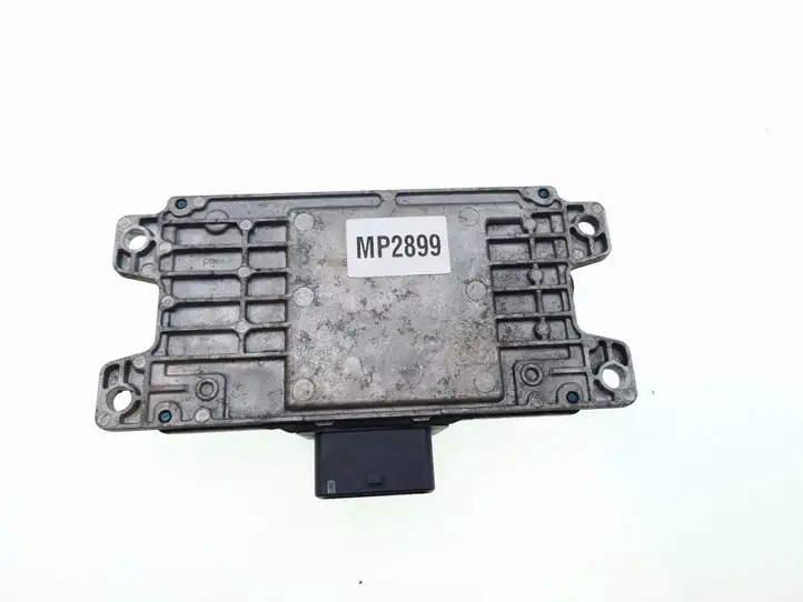 Nissan Murano Z50 (2002 - 2008) ETC51124N Блок управления двигателем (ЭБУ) — фото 2