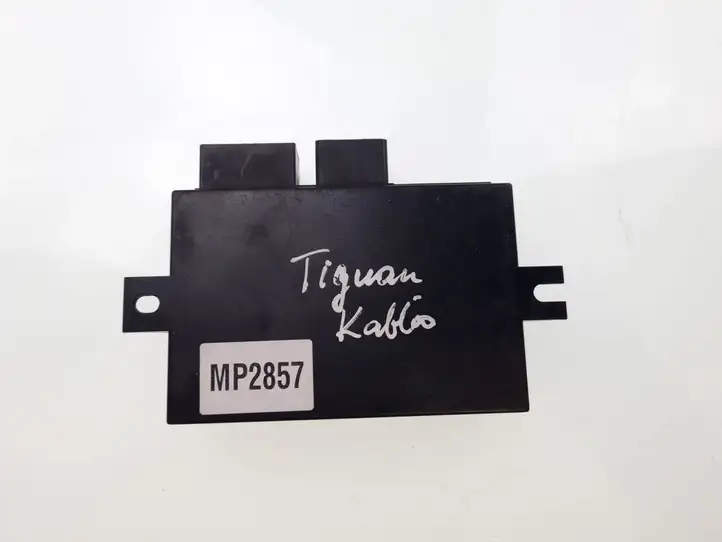 Volkswagen Tiguan (2007 - 2011) 300001506658 Блок управления фаркопом — фото 2