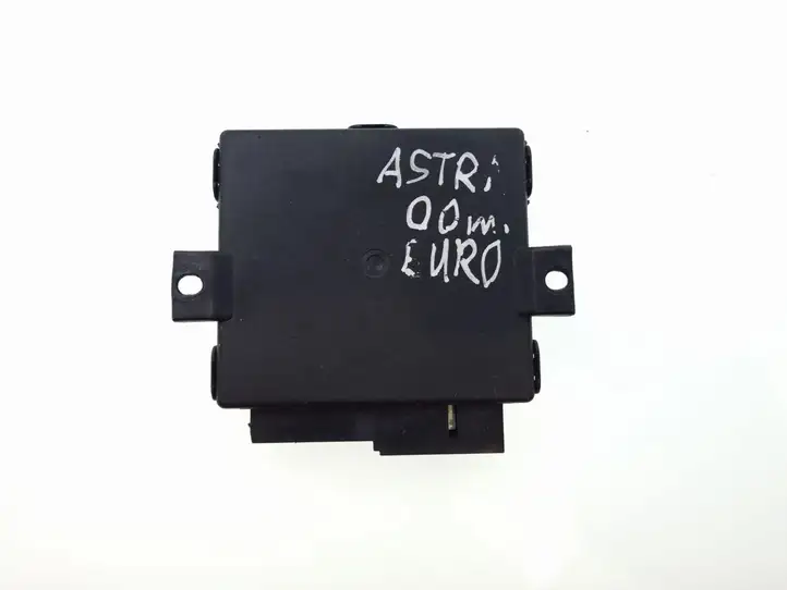 Opel Astra G (1998 - 2004) 90560112 Модуль комфорта — фото 2