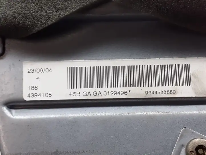 Peugeot 407 (2004 - 2011) 964458880 Подушка безопасности пассажира — фото 2