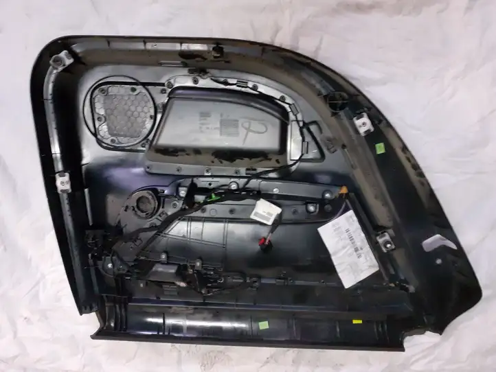 Audi A6 S6 C6 4F (2004 - 2008) 4F0867306K Обшивка задней двери — фото 2