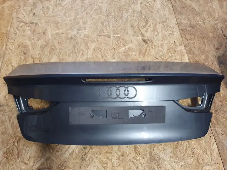 Audi A3/S3 8V (2012 - 2016) 8V7827025G Крышка багажника — фото 1