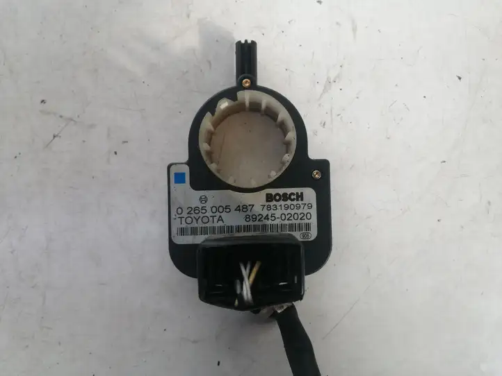 Toyota Avensis T250 (2006 - 2009) 8924502020 Датчик угла поворота руля — фото 1