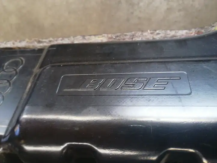 Audi A6 S6 C5 4B (2001 - 2004) 4B9035382A Усилитель звука — фото 2