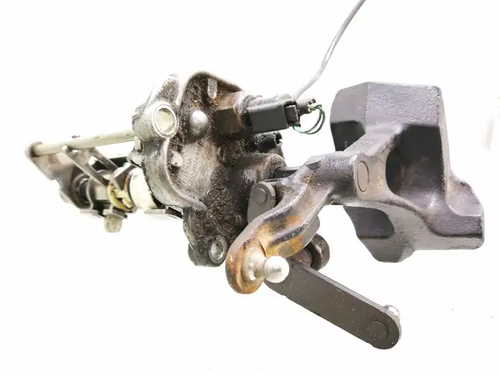 Ford Mondeo Mk III (2000 - 2007) 3S7R7B244AB Механизм переключения передач КПП (в коробке) — фото 1