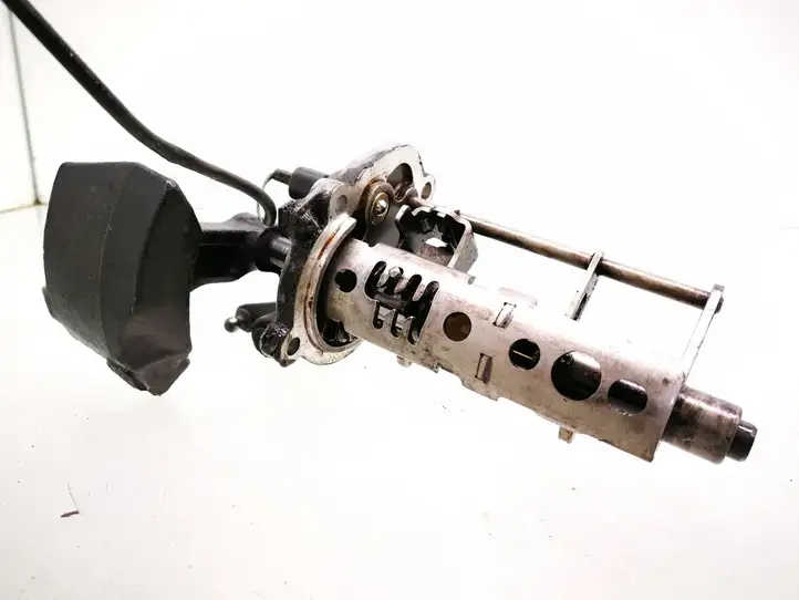 Ford Mondeo Mk III (2000 - 2007) 3S7R7B244AB Механизм переключения передач КПП (в коробке) — фото 2