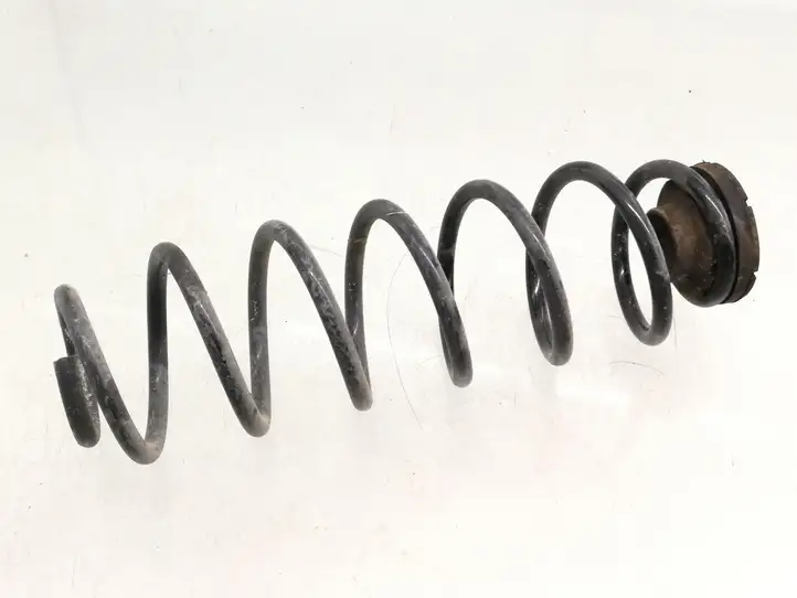 Skoda Fabia Mk3 (NJ) (2015 - 2021) Пружина задней подвески — фото 1