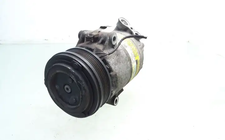 Opel Meriva A (2002 - 2006) 09165714 Компрессор (насос) кондиционера воздуха — фото 1