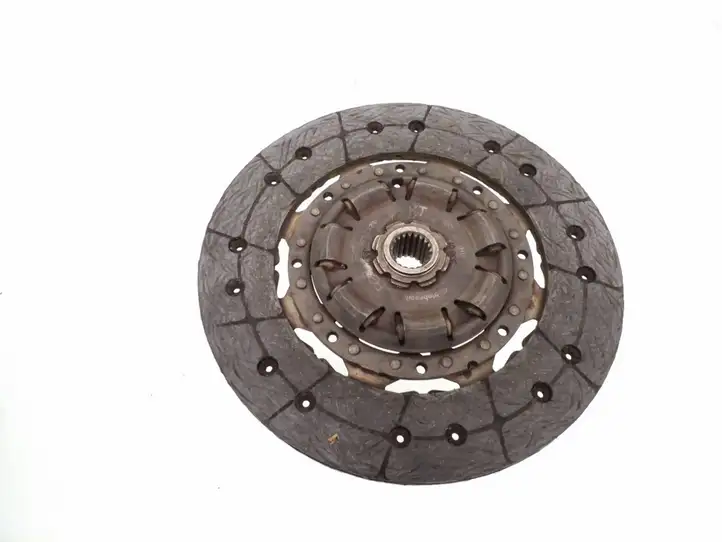 Opel Zafira B (2003 - 2006) 9223223 Диск сцепления — фото 1