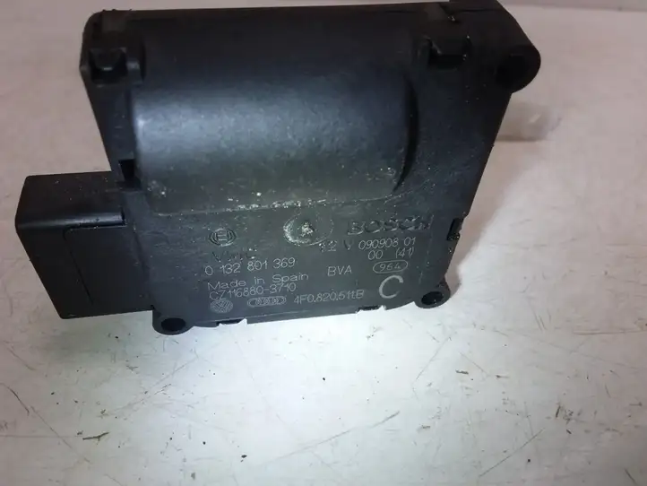 Audi A6 Allroad C6 (2006 - 2008) 4F0820511B Двигатель задвижки потока воздуха — фото 2