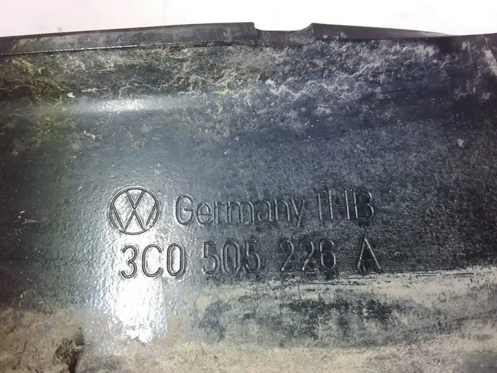 Volkswagen PASSAT B6 (2005 - 2010) 3C0505226A Продольная тяга подвески — фото 4