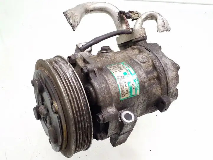 Opel Astra H (2004 - 2009) 24461719 Компрессор (насос) кондиционера воздуха — фото 1