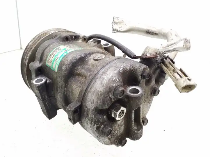 Opel Astra H (2004 - 2009) 24461719 Компрессор (насос) кондиционера воздуха — фото 6