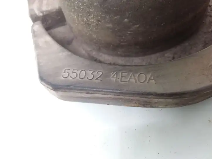 Nissan Qashqai (2013 - 2017) 550324EA0A Резиновая опора пружины — фото 3