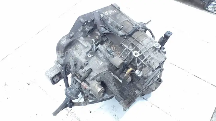 Honda CR-V (2004 - 2006) GNLA4002064 Автоматическая коробка передач (АКПП) — фото 1