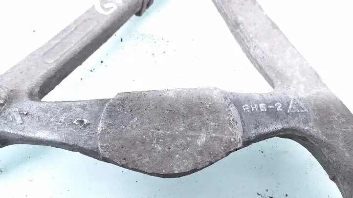 Jaguar XF X250 (2007 - 2015) RH52 Вилка подвески — фото 4