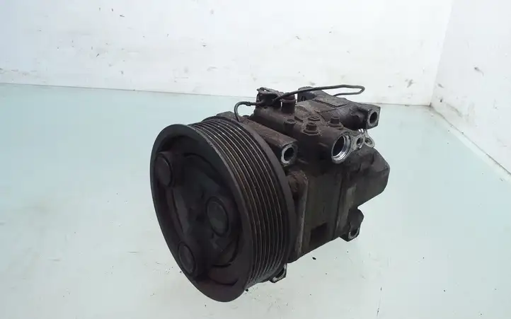 Mazda 5 (2005 - 2010) H12A1AE4DC Компрессор (насос) кондиционера воздуха — фото 1