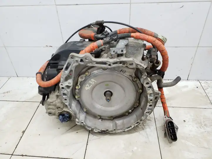 (2012 - 2018) G214833020 Автоматическая коробка передач (АКПП) — фото 1