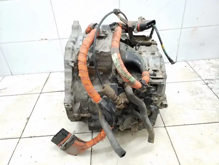 (2012 - 2018) G214833020 Автоматическая коробка передач (АКПП) — фото 3