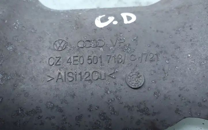 Audi A4 S4 B7 8E 8H (2004 - 2009) 4E0501713C Деталь задней подвески — фото 3