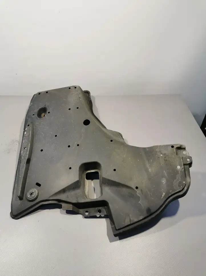 Toyota Verso (2009 - 2012) Защита заднего бампера — фото 2