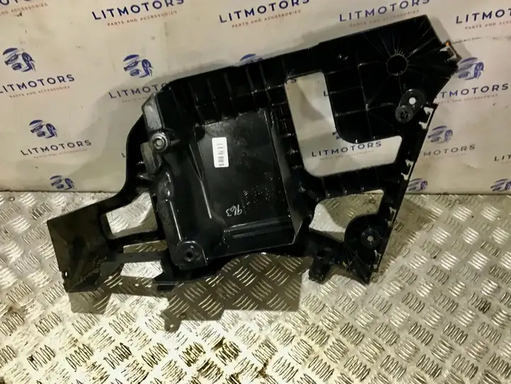 BMW X5 F15 (2013 - 2017) 7294721 Кронштейн заднего бампера — фото 2
