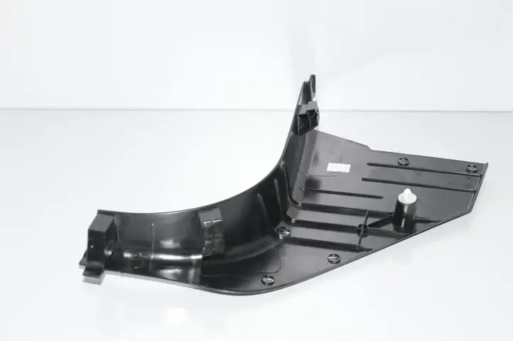 BMW X3 F25 (2010 - 2017) 9175044 Внутренняя отделка переднего порога — фото 3