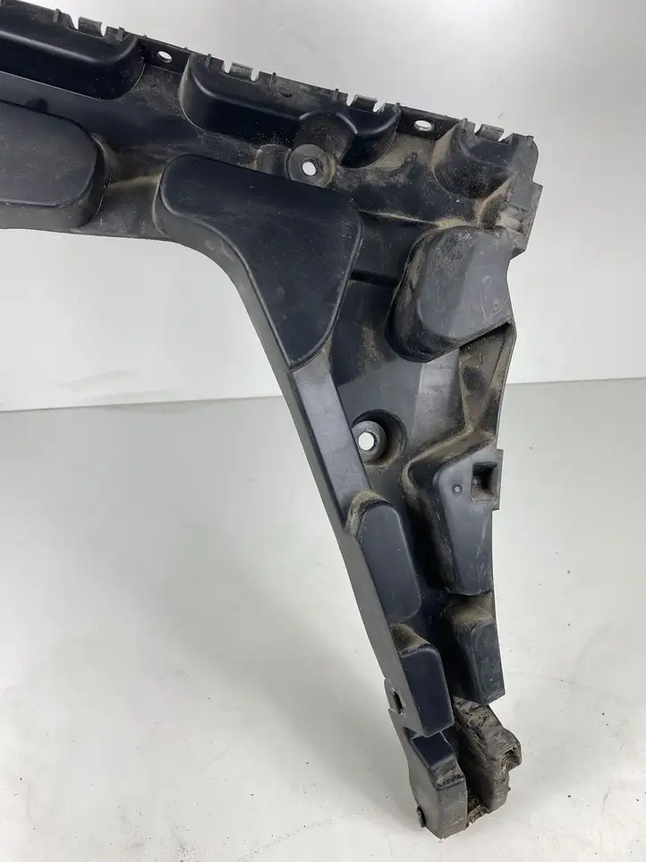 Seat Leon (5F) (2012 - 2019) 5F9807376 Кронштейн угловой части бампера — фото 5