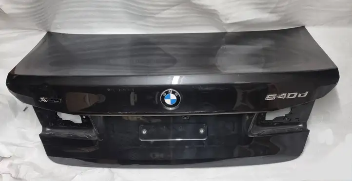 BMW 5 G30 G31 (2016 - ) 41007440695 Крышка багажника — фото 1