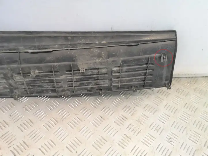 Toyota Land Cruiser (J200) (2008 - ) 5216260040 Нижняя часть заднего бампера — фото 11