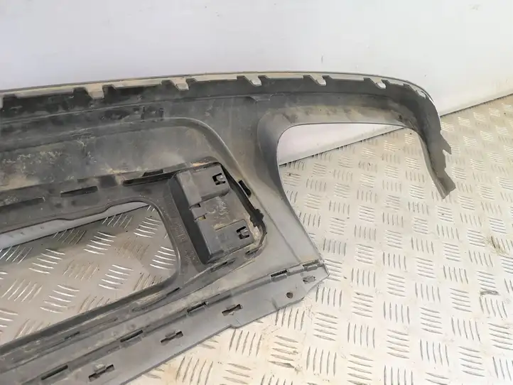 Audi Q7 4M (2015 - ) 4M0807521 Нижняя часть переднего бампера — фото 4