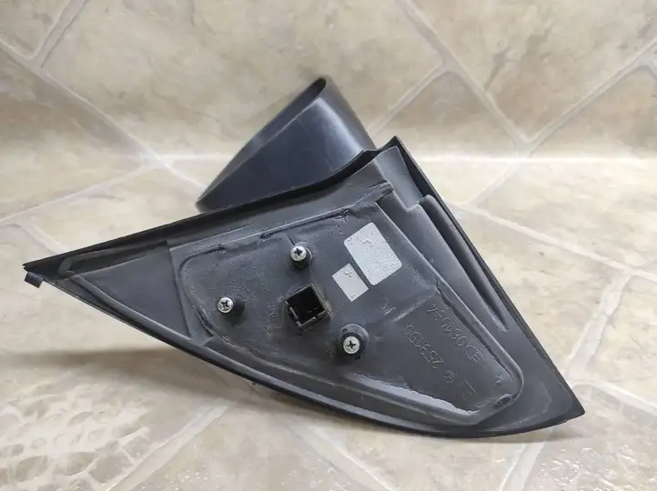 Opel Astra G (1998 - 2004) 259150 Боковое зеркало с электроприводом — фото 3