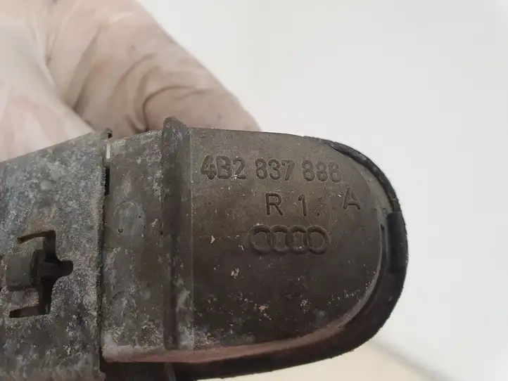 Audi A8 S8 D2 4D (1999 - 2002) 4B2837886 Наружная ручка пиредней двери — фото 3