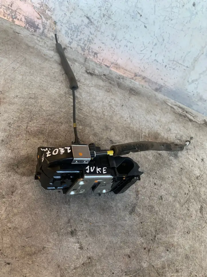 Nissan Juke I F15 (2010 - 2018) Замок задней двери — фото 2