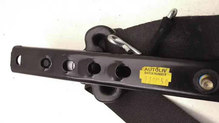Ford Focus (1998 - 2004) 98ABA61294DD Передний ремень безопасности — фото 4