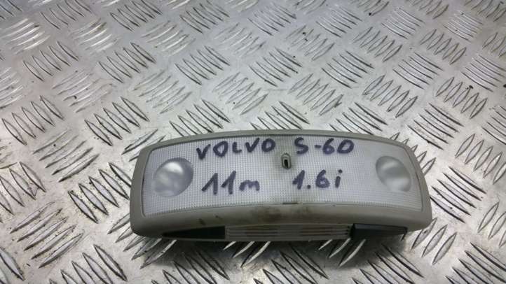 6G9N15K607AG Volvo S60 Galinių vietų apšvietimo žibintas