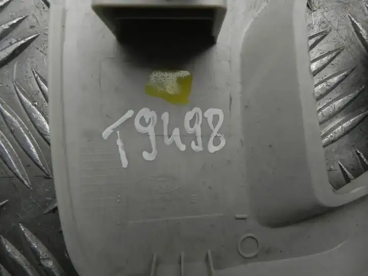 Ford S-MAX (2010 - 2015) EM2BR61304AE Отделка блока климат-контроля — фото 3